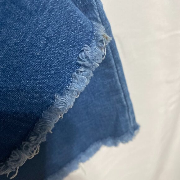 Fire & Rain Soft Stretch Bootcut Cotton Blend Blue Jeans - Picture 3 of 5